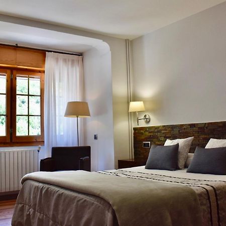 Hotel L'Auet Erillavall Esterno foto