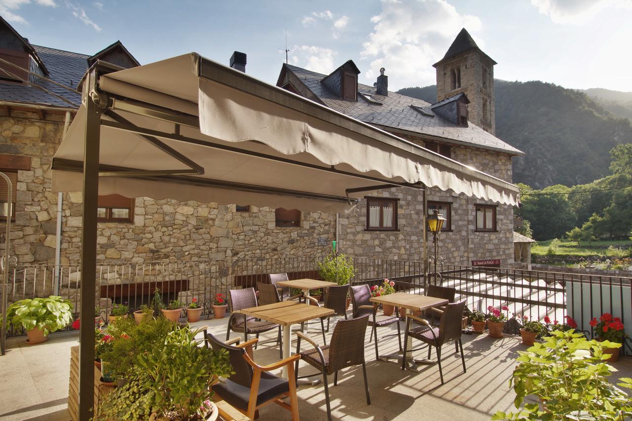 Hotel L'Auet Erillavall Esterno foto